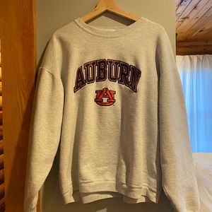 Auburn Crewneck
